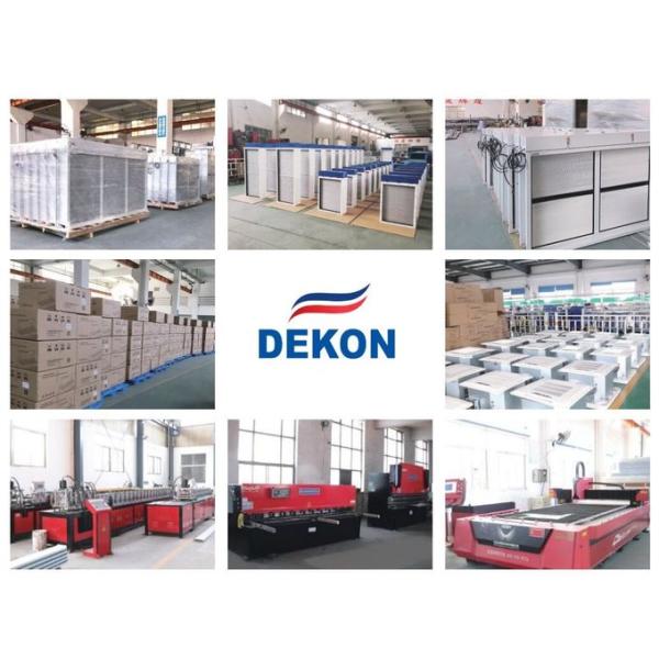 PHT UVC Kit for AHU with UV lamp 254nm, UV air disinfection and sterilization for air handling units to fight with covid