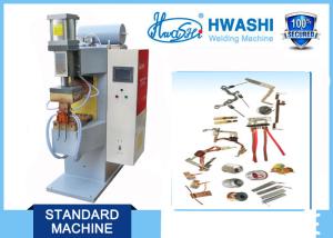 China DC MF Aluminum Protable Circuit breaker Components Medium Frequency Welding Machine on sale