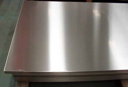 Cold Rolled 0.8mm Thickness SUS 304 2B Stainless Steel Plate