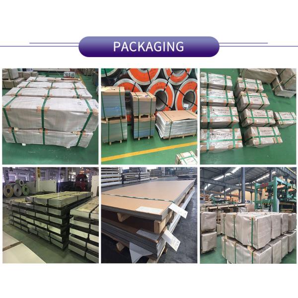 JIS SUS410 SUS304 0.6 MM Stainless Steel Sheet 2B Finish 1.5m Width