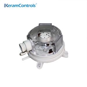 Quality Max Operating Pressure 10kPa Differential Pressure Switches for Industrial Automation for sale