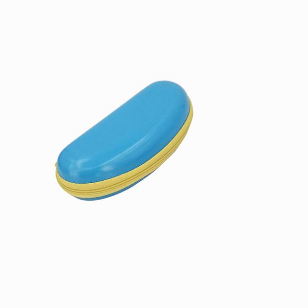 Excellent Impact Resistance EVA Glasses Case 140*50*33mm Size