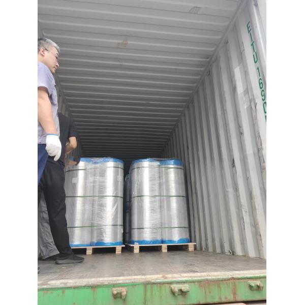 Metallized Film for Multiple Extrusion Processing Type in Transparent Clear Film