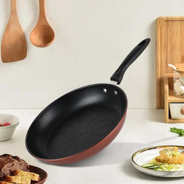 Factory Top Seller Multi-Purpose Kitchen Cookware Pan Nonstick Cast Iron Cooking Frying Pan