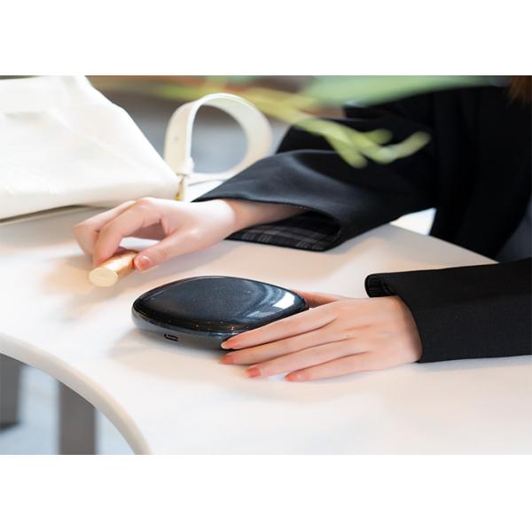 Mini Size Pocket Water Flosser Rechargeable Water Irrigation Device Dental