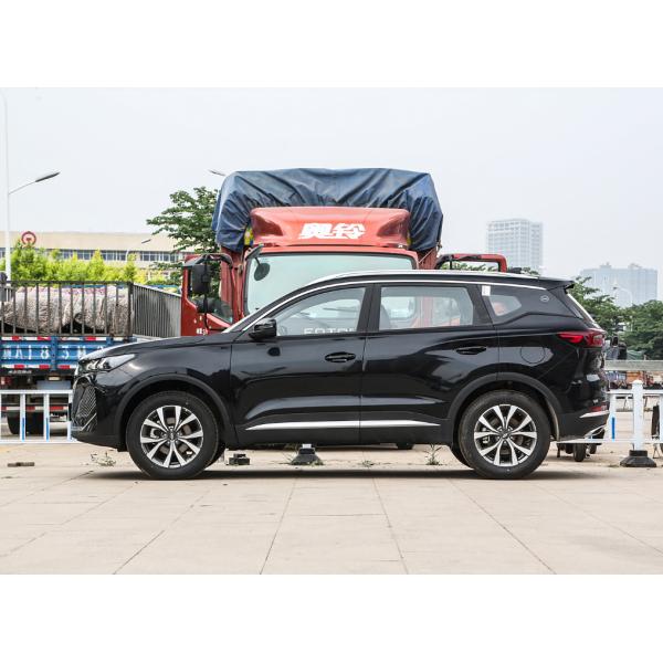 Chery Tiggo 7 Pro Max Petrol Vehicle 5 Doors 5 Seats SUV CVT Displacement 2.0-2.5L