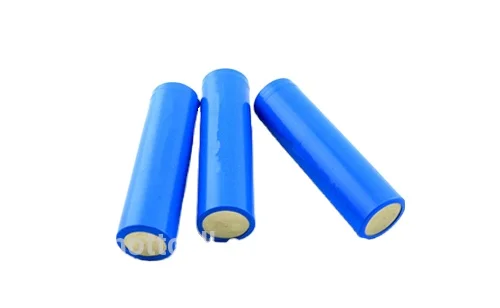 Deep Cycles Lifepo4 Cells IFR 18500 3.2V 850Mah LithiumLi-Ion Battery For Solar