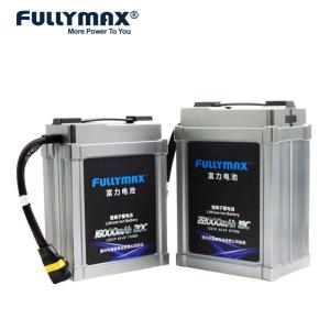 Li Ion UAV Drone Battery Pack 10000mah 20000mah 12000mAh 16000mAh 30000mAh