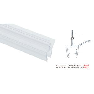 10mm Bathroom Shower Door Seal Strip