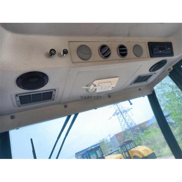 16 Ton Mechanical Single Drum Road Roller for Sale in DR Congo