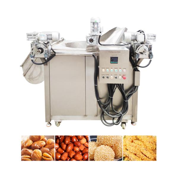 Industrial French Fries Fryer/ Electric Deep Frying Machine/ Frying Machine Potato Chips