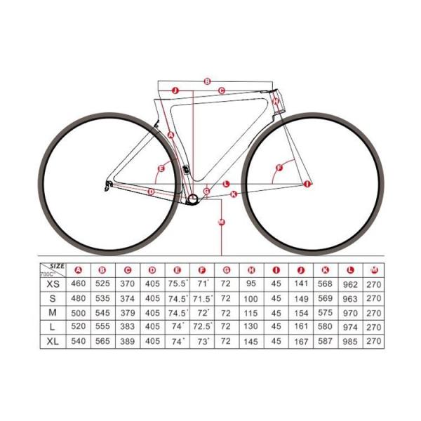8.3KG 22 Speed Carbon Fiber Road Bike , Twitter T10 Pro Road Bike