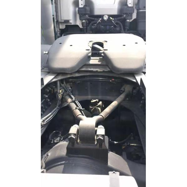 HYUNDAI 440hp 6*4 Drive Used Tractor Truck 120km/H Max Speed 2016 Year