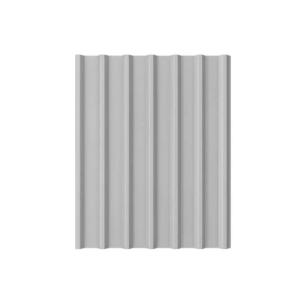 304 Grade Stainless Steel Corrugated Sheet