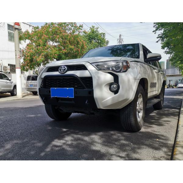 Toyota Hilux Bull Bar Bumper Car Protector with 210*66*75CM Size and 3.5-5mm Thickness