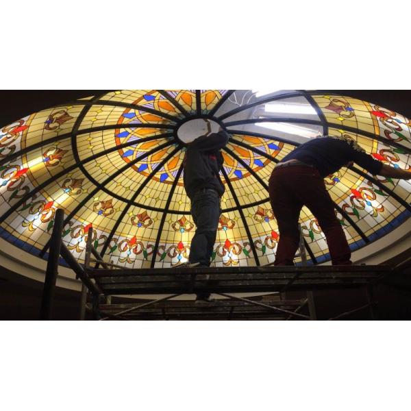 20mm Stained Glass Decorative Panels