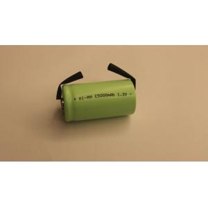 Quality 1.2V Industrial NIMH AA Rechargeable Batteries , 5000mah Lipo Battery CE ROHS for sale