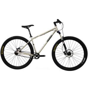 27.5'' 29 Full Suspension Mountain Bike 650B Chromoly