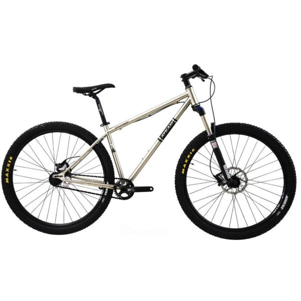 Full Suspension Light Racing Bike 29 Inch Hardtail Mountain Bike