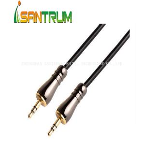 Quality 3.5 mm Audio cable Male to Male for sale
