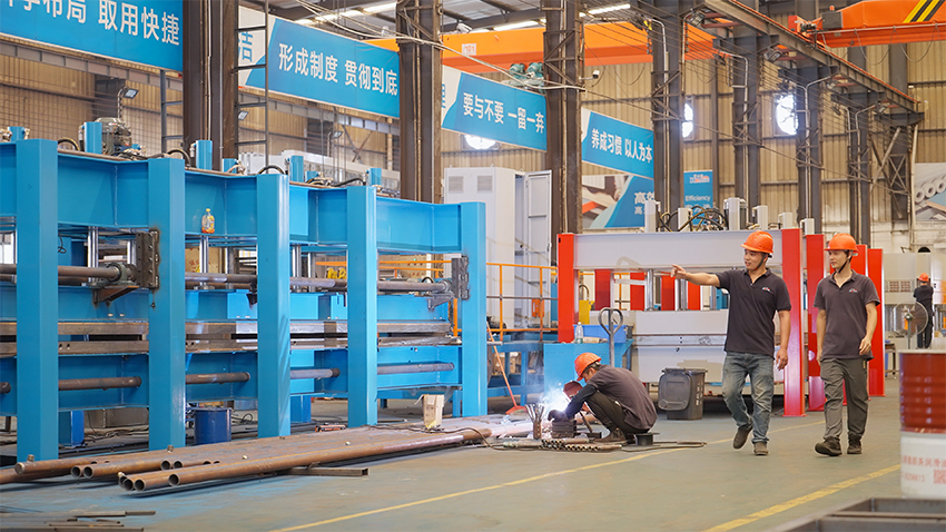 Foshan Henglihao Machinery Co., Ltd.