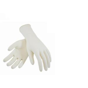 Quality OEM ODM Disposable Sterile Gloves , Disposable Latex Gloves CE Approved for sale