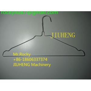 Galvanized Wire Hanger Making Machine