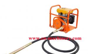 China Looking for buyer and importer concrete vibrator with diesel engine machinery on sale