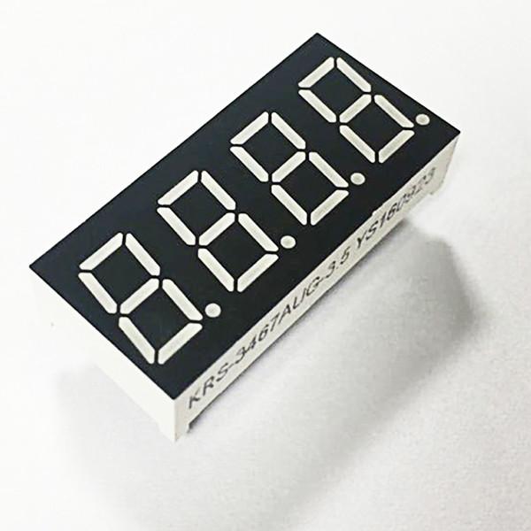 Buy 0.54inch Alphanumeric 7 Segment 2 Digit Display For Digital Indicator at wholesale prices