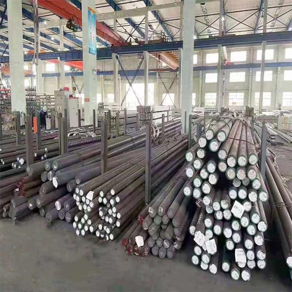 Tolerance 6mm Round Bar Standard 1.4034 14mm Stainless Steel Rod