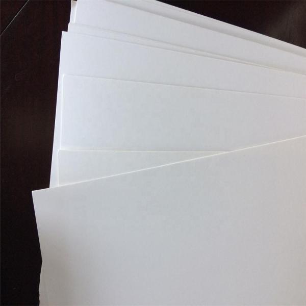 Chemical-Mechanical Pulp IP SUN GC1 Ivory Board Moisture Proof and Top- for Packaging