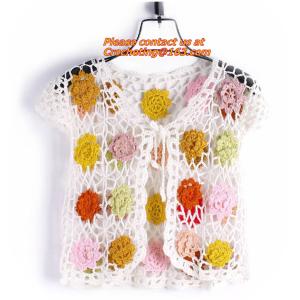 Sweater, Cardigan, Crochet, Crocheted, Pullover, Hollow Out, Summer Tops,