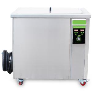 Petrol Pump Ultrasonic Engine Cleaner , Auto Repair Large Ultrasonic Bath