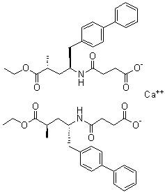 Quality AHU-377 hemicalcium salt(CAS NO.:1369773-39-6),Sacubitril hemicalcium salt for sale