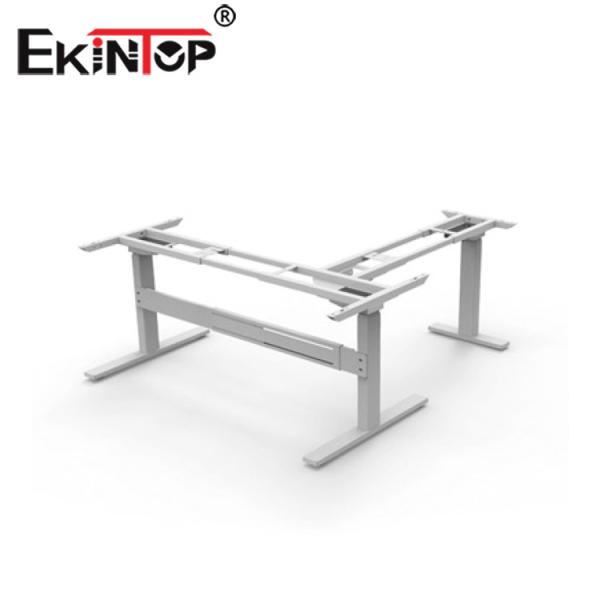 New Modern Design Adjustable Ergonomic Smart Home Furniture Standing Desk for Home Office
