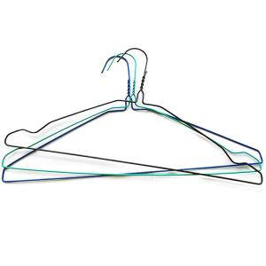 Quality 14.5 Gauge Heavy Wire Hangers for sale