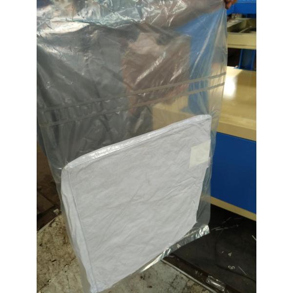 Automatic Wadding Roll Sleeping Pillow Compression Packing Machine Vacuum