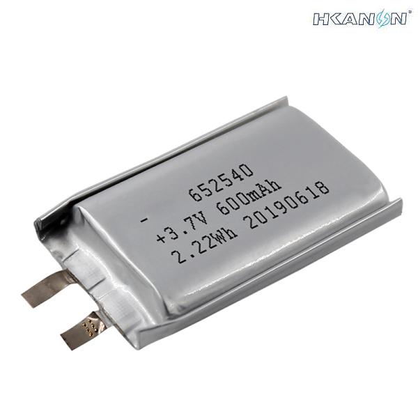 Digital Products Lithium Phosphate Rechargeable Battery 603040 701944 652540 3.7V 630mAh 650mAh