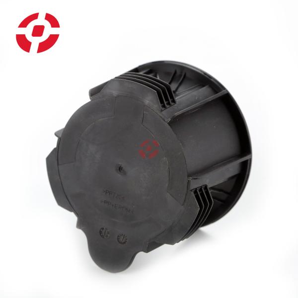 Black Rubber Cup Holder Insert For Land Rover LR087454 Car Water Cup Holder Insert Car Drink Bottle Holder