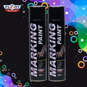 China Liquid Coating Acrylic Spray Paint Line Marker Paint Free Sample on sale