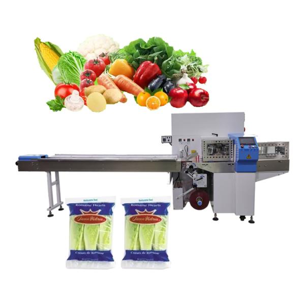 vegetable packing machine