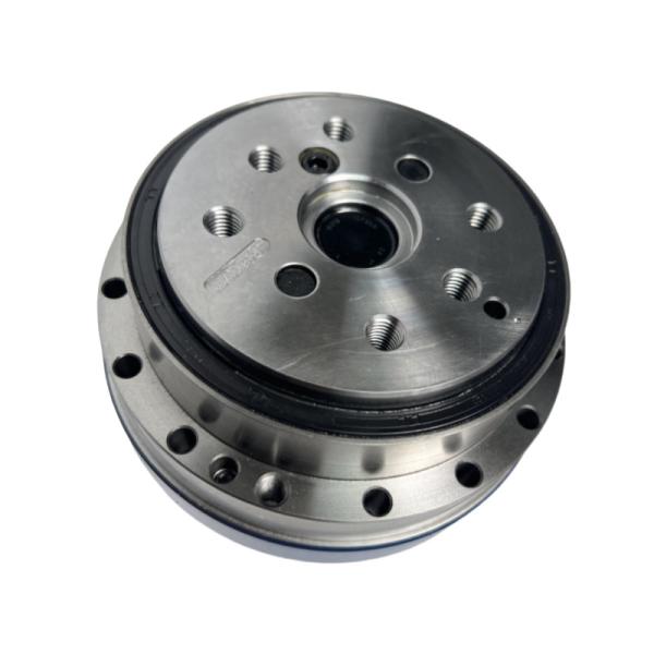 Flanged Reduction Harmonic Gearhead RV Gear Reducer Solid Series