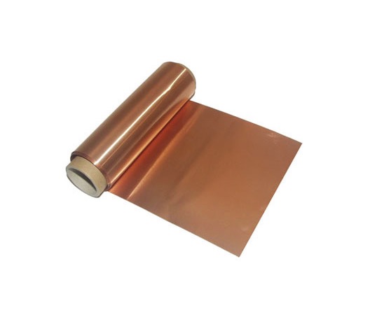 High Precision Copper Foil Sheet Roll Electronics Shielding Heat Radiation