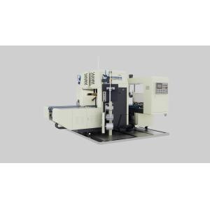 Quality Dual Servo PE Carton Strapping Machine With 3200x2800x2250mm for sale