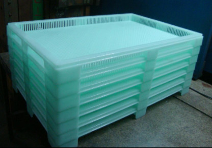 Food Grade PP Plastic Softgel Drying Tray For Fast Drying