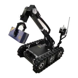 Quality Include Led Lights Eod Robot With Monitoring System for sale