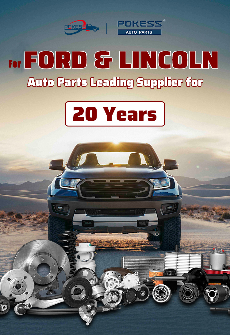 6G913C083AA AV613C083AA Drive Shaft Bearing Large for Ford Focus 2005-2011/Mondeo 07-12/Focus 2012-2014/Focus 2015-2018/S-MAX