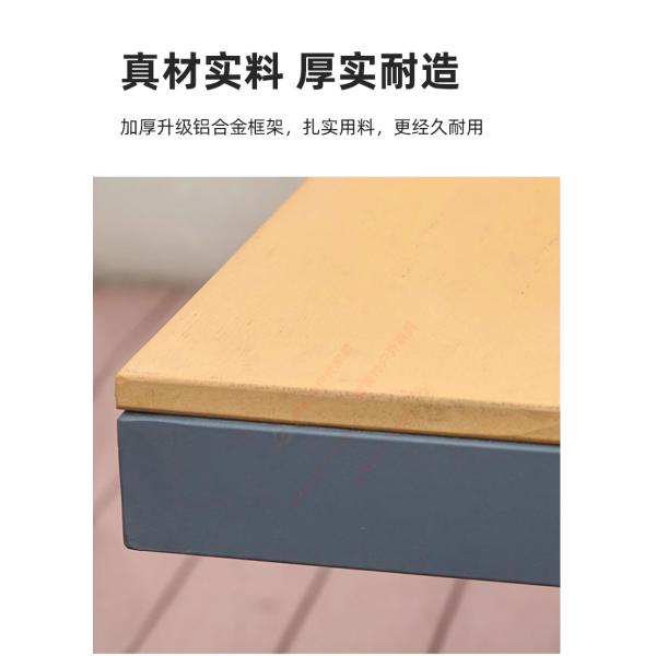 Outdoor Garden Furniture – Nordic Modern Rope Chairs, European-Style Patio Set for Courtyard, Villa, and Balcony.