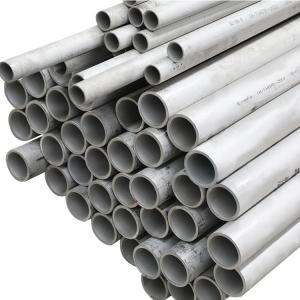 Quality Industrial Stainless Steel Pipe Tube Customized Thickness for sale
