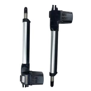 Heavy Duty Dual Swing Gate Opener 300mm 400mm 500mm 12VDC